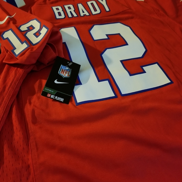 nike brady jersey